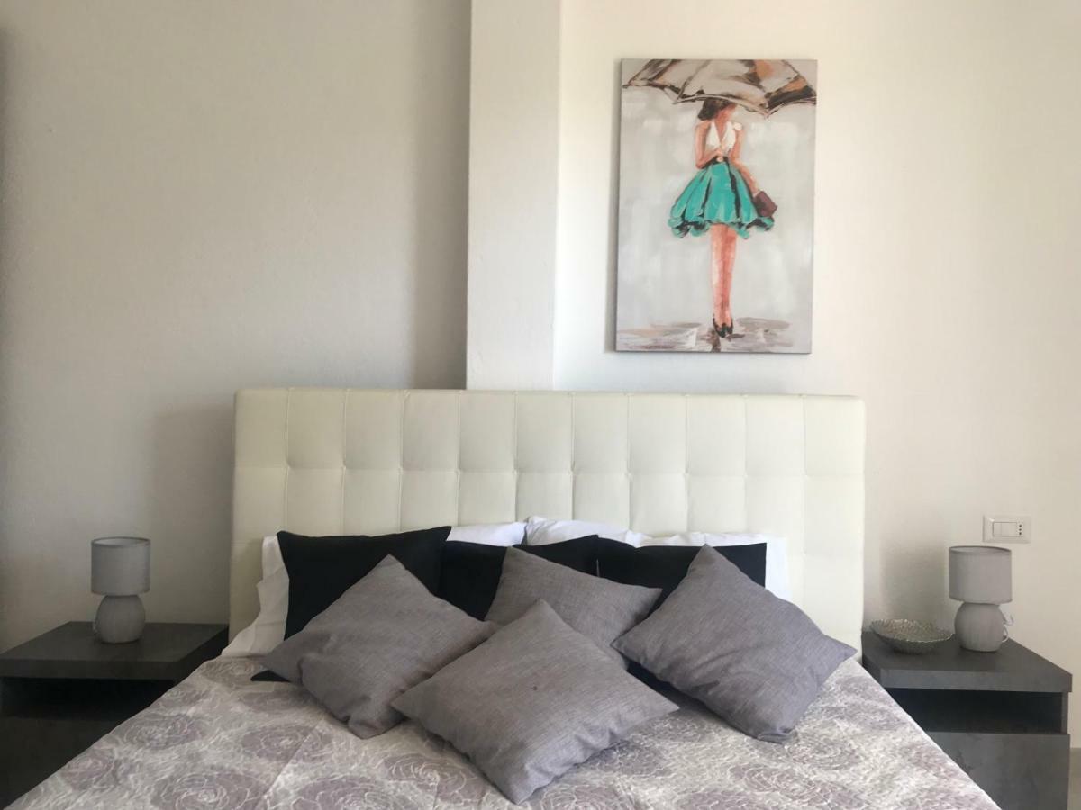 Cala Caterina Rooms Villasimius Zewnętrze zdjęcie