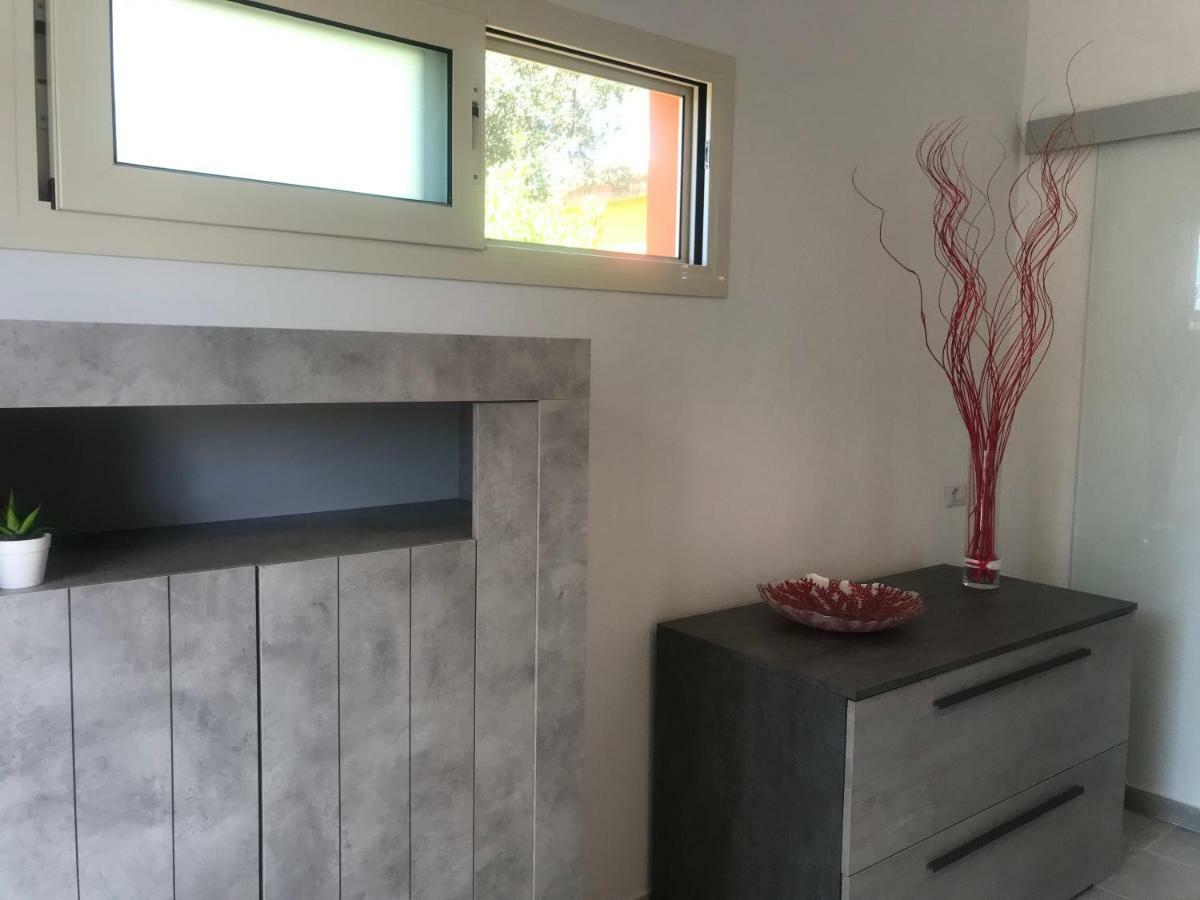 Cala Caterina Rooms Villasimius Zewnętrze zdjęcie