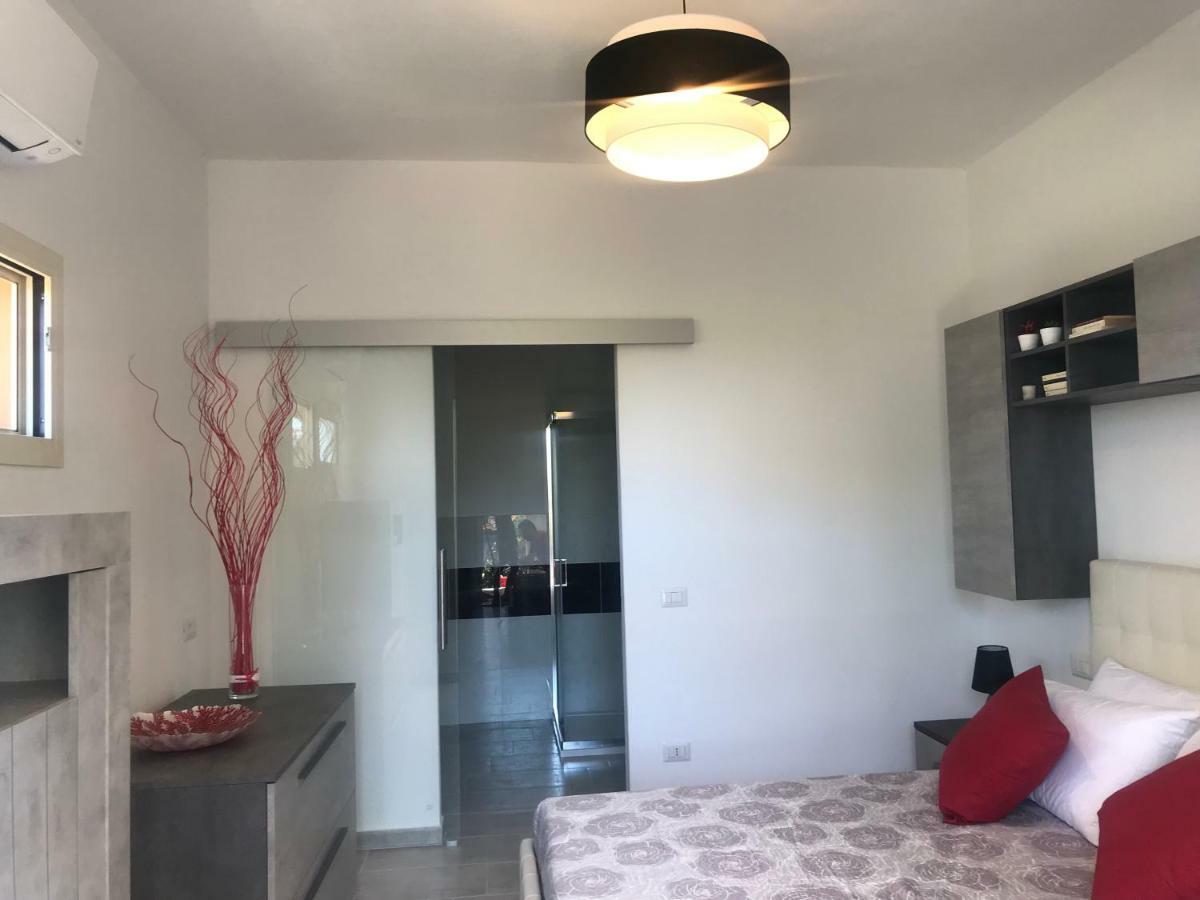 Cala Caterina Rooms Villasimius Zewnętrze zdjęcie