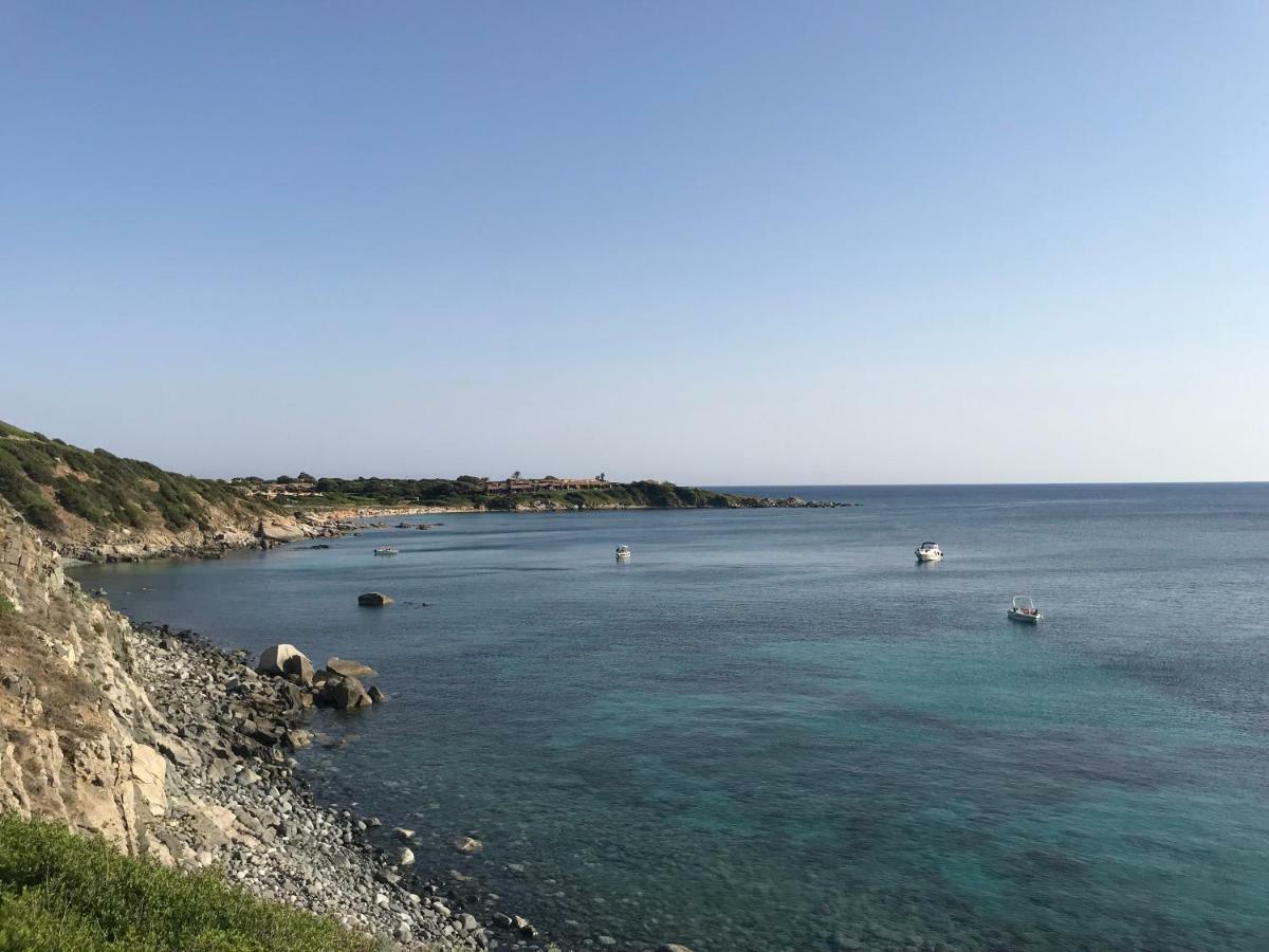 Cala Caterina Rooms Villasimius Zewnętrze zdjęcie