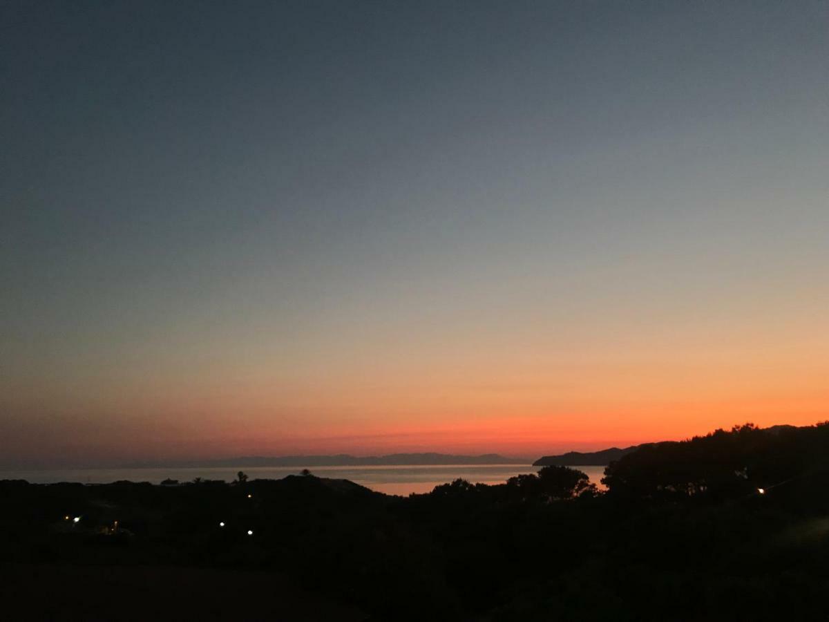 Cala Caterina Rooms Villasimius Zewnętrze zdjęcie