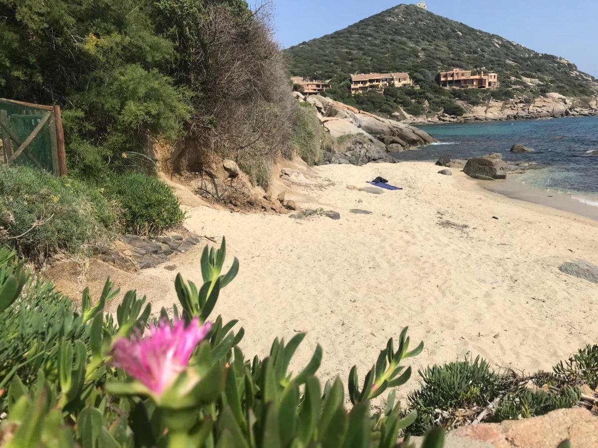 Cala Caterina Rooms Villasimius Zewnętrze zdjęcie