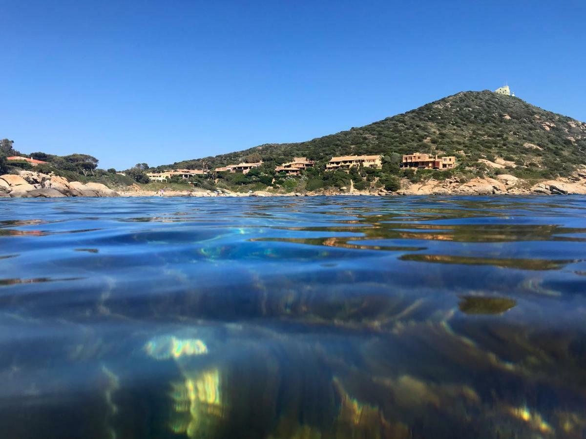 Cala Caterina Rooms Villasimius Zewnętrze zdjęcie