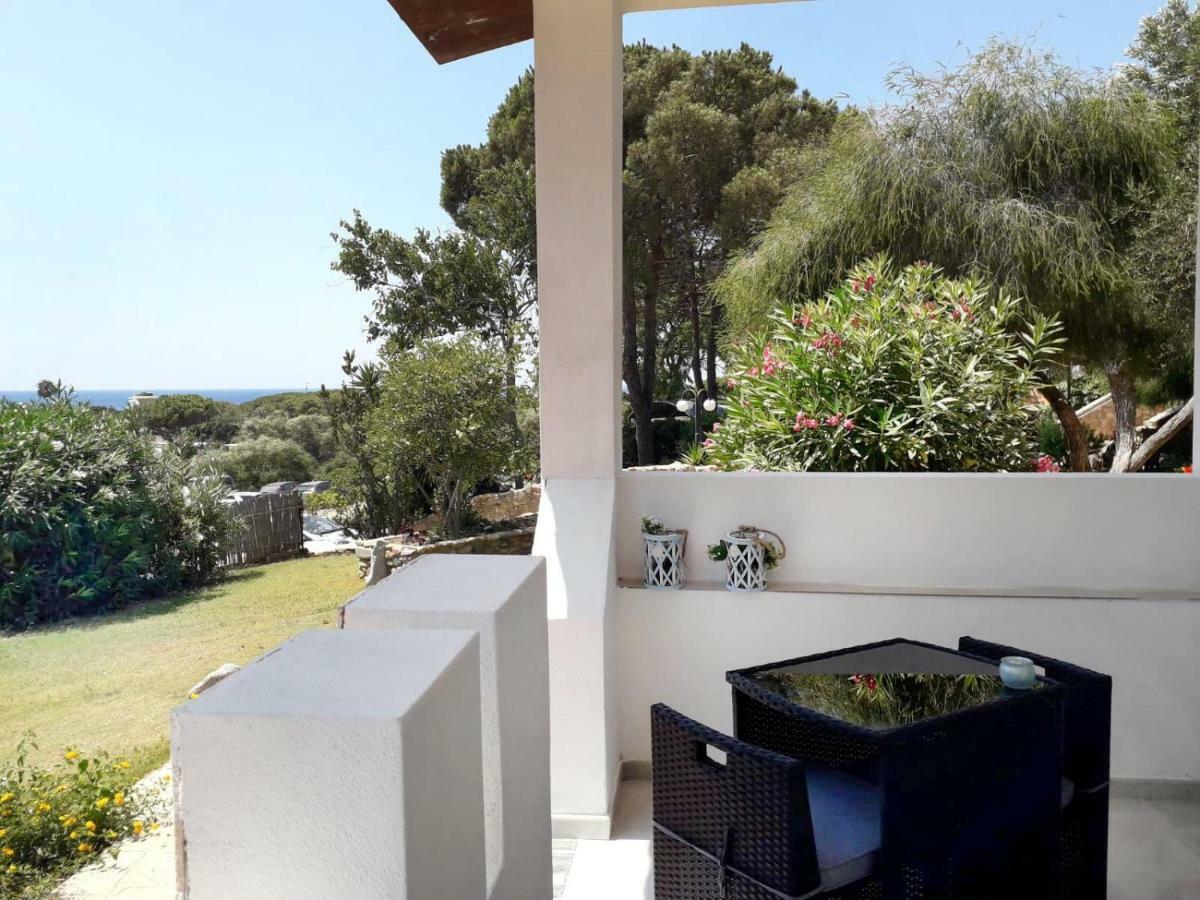 Cala Caterina Rooms Villasimius Zewnętrze zdjęcie