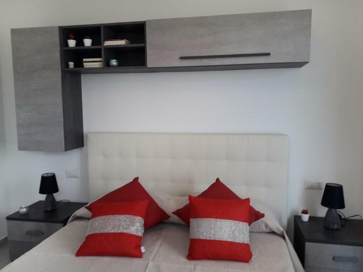 Cala Caterina Rooms Villasimius Zewnętrze zdjęcie