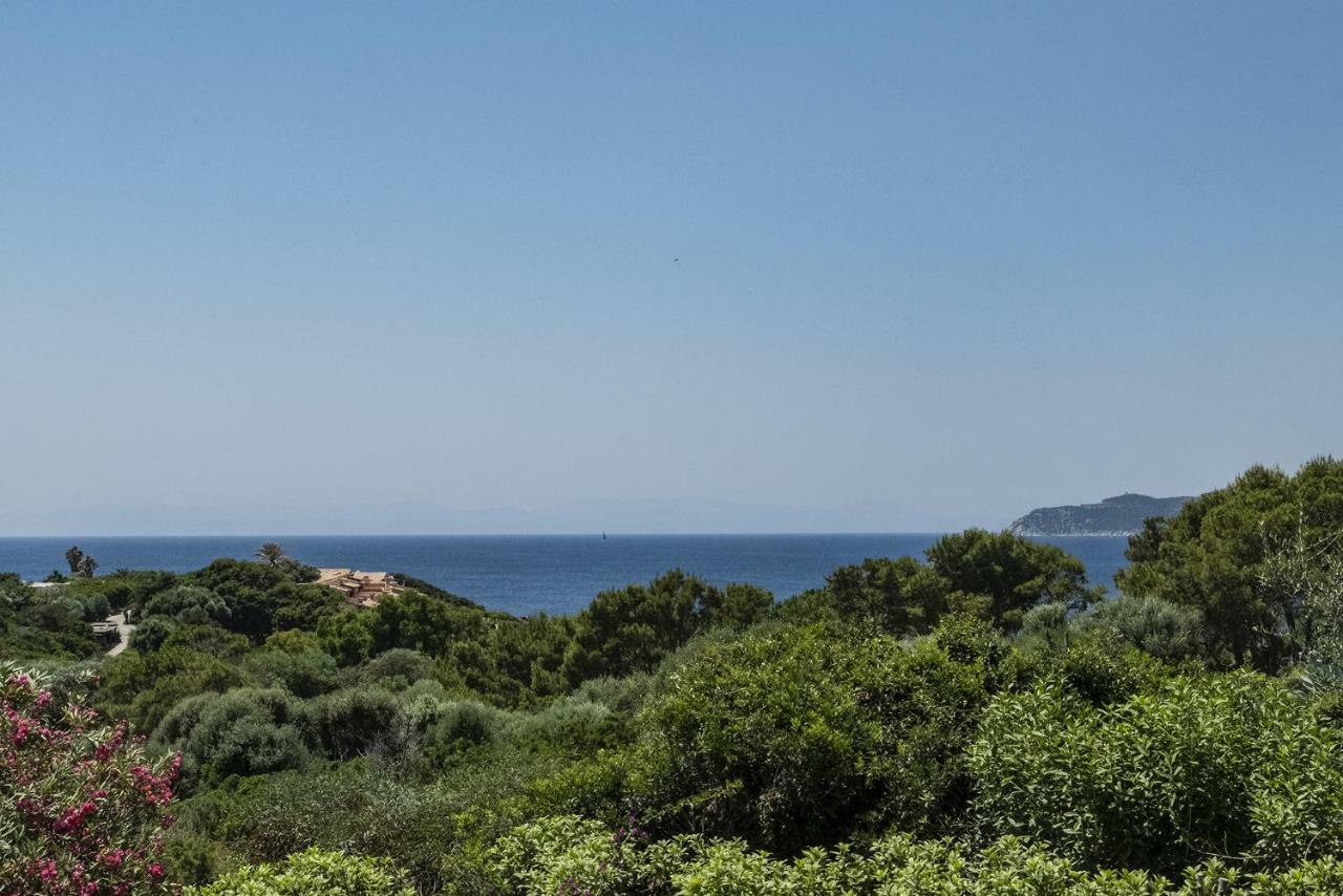 Cala Caterina Rooms Villasimius Zewnętrze zdjęcie